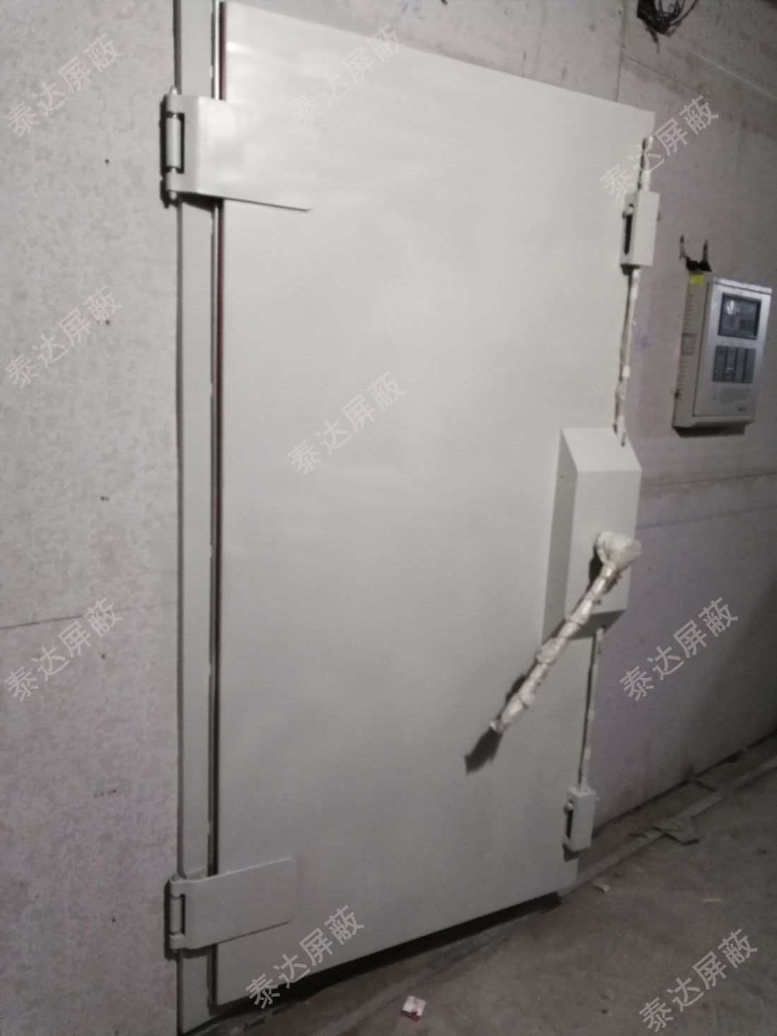 電磁屏蔽室有幾種規格？
